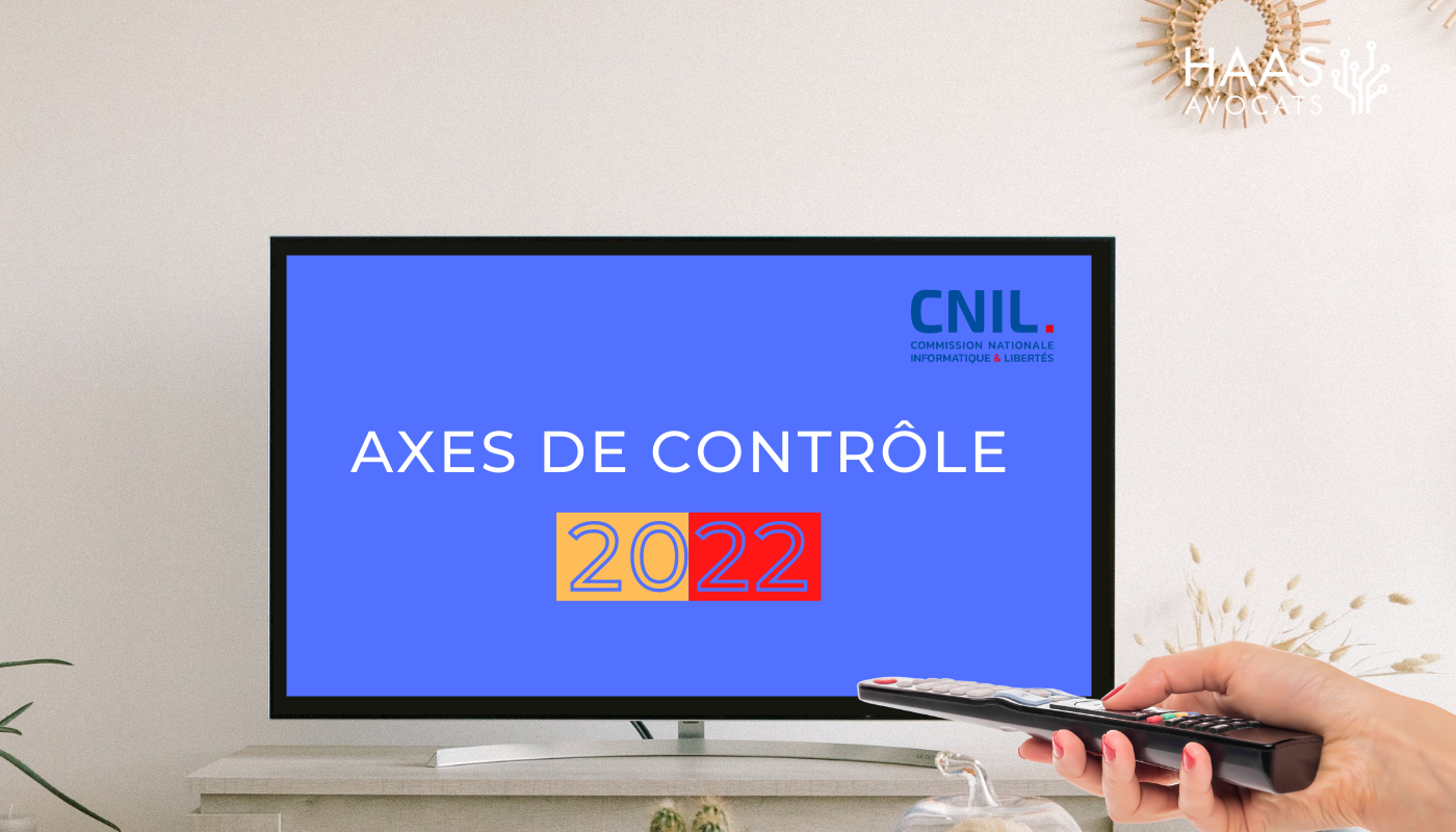 Prospection, cloud : La CNIL livre les axes de contrôle pour 2022