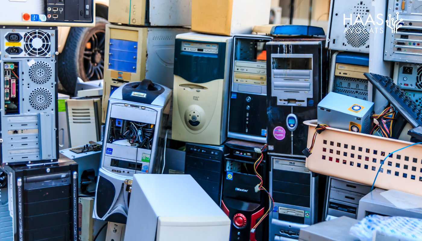 Quels enjeux juridiques pour les acteurs du reconditionné électronique ?