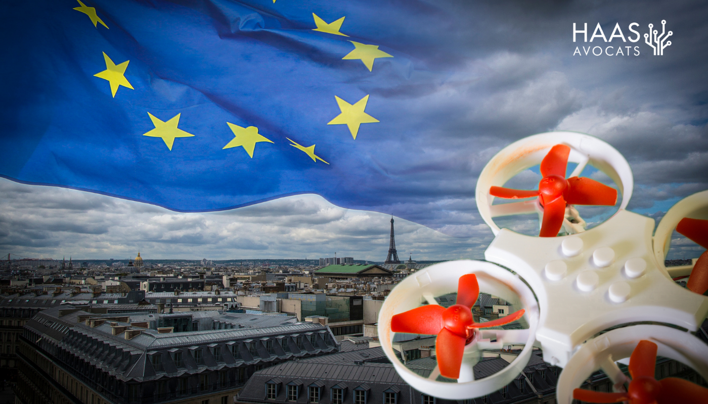 Réglementation des drones en France : quelles nouveautés en 2022 ?