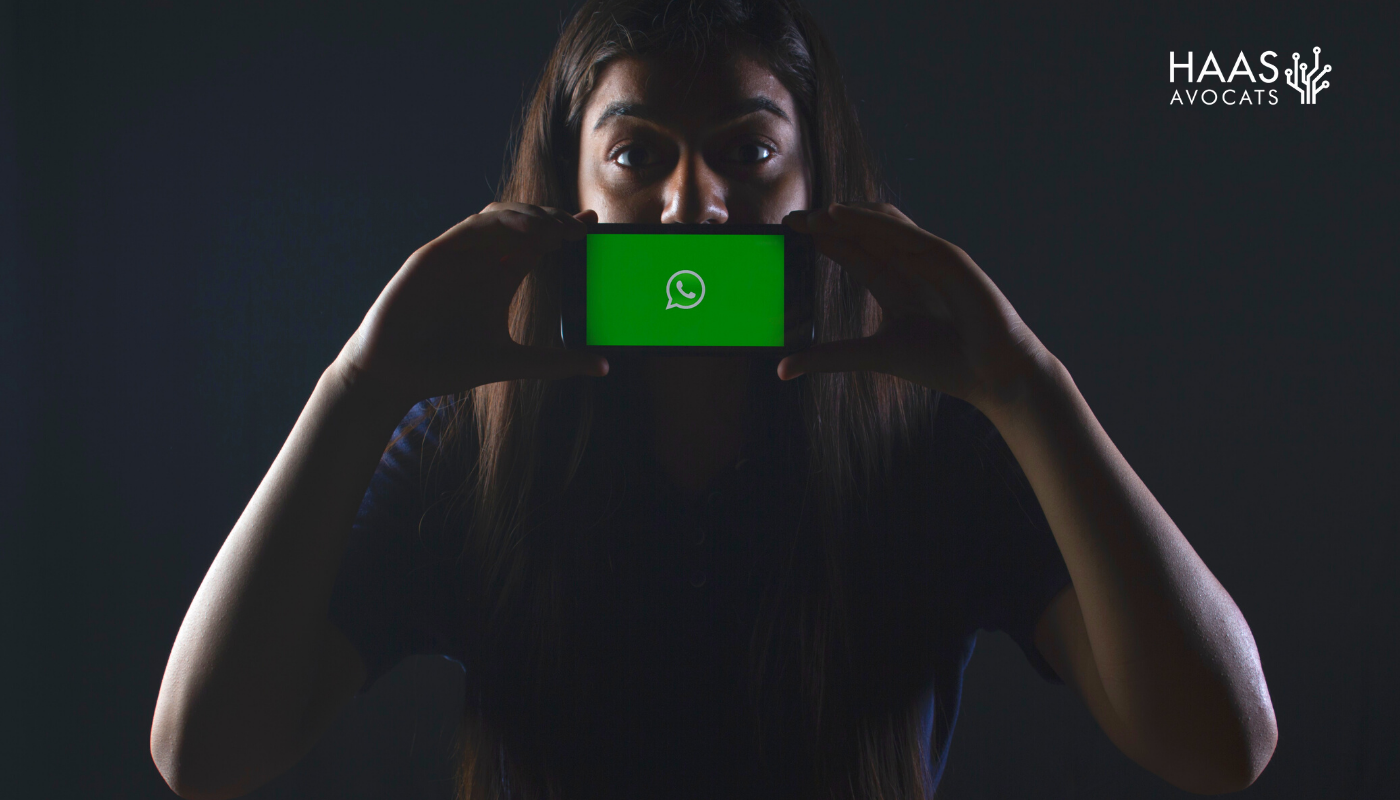 RGPD : WhatsApp condamné à une amende de 225 millions d’euros