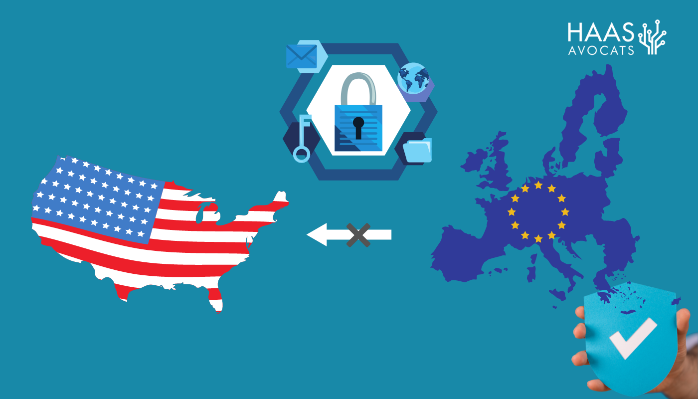 Transfert illégal de données hors UE : Le Parlement européen mis en garde