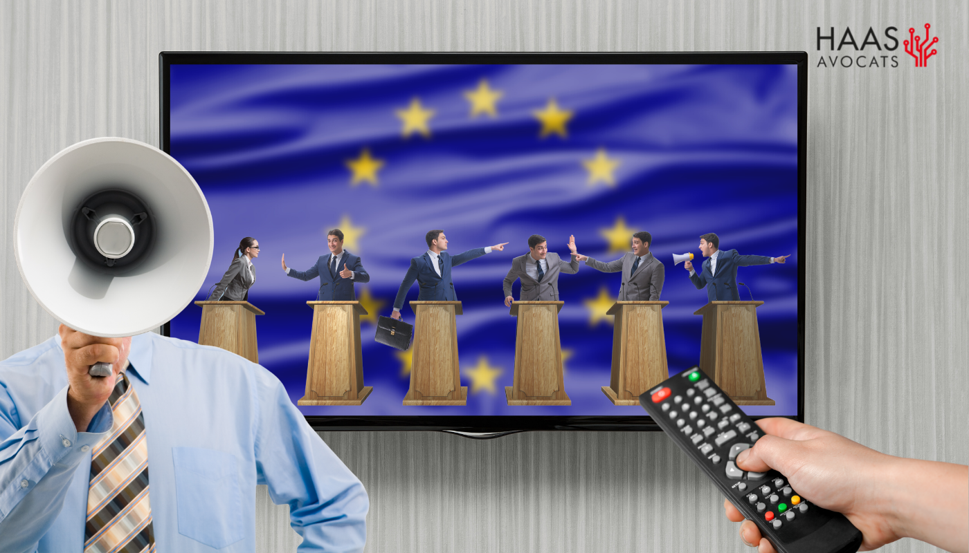 Vers une régulation européenne des publicités à caractère politique
