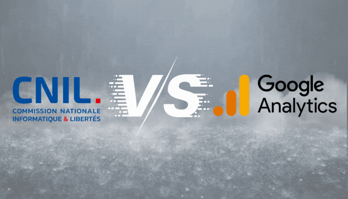 La CNIL interdit l’utilisation de Google Analytics, non conforme au RGPD